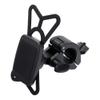 Uchwyt rowerowy PREMIUM magnetyczny na kierownicę M4S-MB3 czarny
