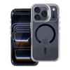 Futerał do iPhone 11 Lens Mag Cover zgodny z MagSafe czarny