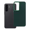 Etui na Samsung A37 5G Frame zielone