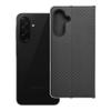 Etui z klapką na Samsung A26 5G Luna Book Carbon czarne