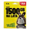 Karta startowa PLUSH 5 kompleksowy