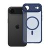 Etui na iPhone 17 AIR Full Matte Mag Cover zgodne z MagSafe niebieskie