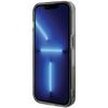 KARL LAGERFELD futerał do IPHONE 15 Pro KLHCP15LHNKMKLK (Ikonik Monogram) czarny