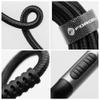 Kabel USB-C do USB-C Forcell F-Energy QC4.0 PD 5A 100W Cafule 0,5 m C260 czarny