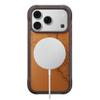 NOMAD futerał do IPHONE 18 Pro/17 Pro kompatybilny z MagSafe (Rugged Case) arroyo