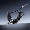 Kabel AUX Jack 3,5 mm do Jack 3,5 mm Hoco 1,5 m UPA33 czarny