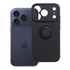 Etui na iPhone 17 Pro / 18 Pro Silicone Ring czarne