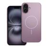 Etui na iPhone 16 PLUS Glossy Mag Cover zgodny z MagSafe fioletowe