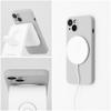 Futerał do Samsung A37 Silicone Mag Cover zgodny z MagSafe tytanowy szary