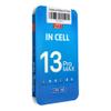 Wyświetlacz do iPhone 13 Pro Max z ekranem dotykowym czarnym (ZY-LTPS) IC Transferable