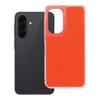 Etui na Samsung A37 5G Matrix pomarańczowe