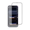 Szkło hartowane do iPhone 14 PRO MAX Blue Star 5D AR czarne