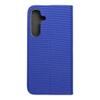 Etui z klapką na Samsung S25 PLUS Sensitive Book niebieskie