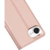 DUX DUCIS kabura SKIN PRO do IPHONE 16e (SE 4 2025) / 17e różowa