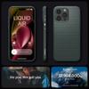 SPIGEN futerał LIQUID AIR do IPHONE 16 Pro Max abbys green