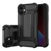 Futerał do iPhone 12 / 12 PRO Armor czarny