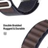 DUX DUCIS pasek GS nylonowy do Apple Watch 42 / 44 / 45 / 49 mm indigo