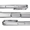 Etui X-ONE Dropguard Clear kompatybilny z MagSafe do iPhone 17 transparentne 0INT