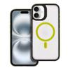 Futerał do iPhone 16 PLUS Neo zgodny z MagSafe żółty