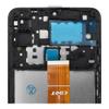 NCC Wyświetlacz LCD do SAMSUNGA 12S A127 F/U/M OEM z ramką