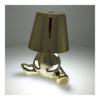 Lampka nocna GOLD MAN Art Deco siedzący (wzór 7) MLTL