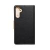 Kabura FANCY Book do SAMSUNG A34 5G czarno złoty