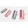 Powerbank Veger PlugOn (W0573) PD QC3.0 2,4A 12W 5000 mAh z wbudowanym złączem USB C rózowy
