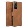 Etui z klapką na Xiaomi Redmi NOTE 12S Tender Book brązowe
