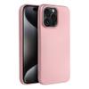 Futerał do iPhone 15 PRO MAX Metallic różowy
