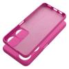 Futerał SILICONE 2mm do HONOR X7B róż