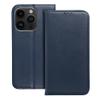 Kabura SMART MAGNETO do IPHONE 14 Pro Max granatowy