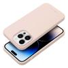 ROAR futerał CLOUD SKIN do IPHONE 14 Pro Max Jasnoróżowy