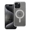 Futerał do iPhone 15 PRO MAX Clear Mag Cover (STR) zgodny z MagSafe transparentny