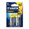 VARTA bateria alkaliczna R14 (Typ C) Energy 2 szt