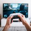 Pad bezprzewodowy Hoco do PS4 / PC GA1 biały
