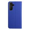 Etui z klapką na Samsung A36 5G Sensitive Book niebieskie