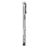 SPIGEN futerał ULTRA HYBRID MAG kompatybilny z MagSafe do IPHONE 17 Pro clear graphite