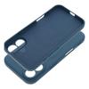 Futerał do iPhone 16 Silicone Mag Cover zgodny z MagSafe niebieski