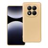Futerał do Xiaomi Redmi Note 14 PRO PLUS 5G Metallic złoty