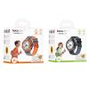 Smartwatch dla dzieci Hoco 1,28" 4G GPS z funkcją rozmowy Y107 czarny