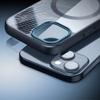 DUX DUCIS futerał AIMO MAG kompatybilny z MagSafe do IPHONE 15 Plus czarny