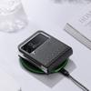 DUX DUCIS futerał BRIL do SAMSUNG Z Flip4 5G czarny
