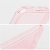 Futerał do Xiaomi Redmi Note 14 PRO 4G Matrix Clear pudrowy róż