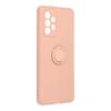 ROAR futerał AMBER CASE do SAMSUNG A73 5G różowy