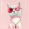 NIMMY futerał GLASSES COOL CAT do IPHONE 16 Pro różowy