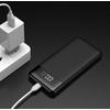 Powerbank Veger L11 (W1087) 10000 mAh czarny