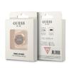 GUESS ring stand GURSHG4SW brazowy