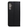 Etui z klapką na Samsung M16 Smart Case Book czarne
