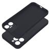 Futerał do iPhone 13 PRO MAX Silicone Mag Cover zgodny z MagSafe czarny