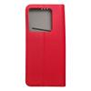 Etui z klapką na Xiaomi 14T PRO Smart Case Book czerwone